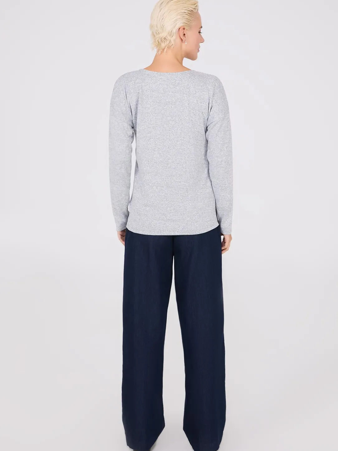 Abstract Colour Block Top With Stud Details