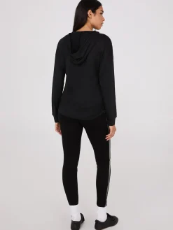 Adjustable Side Hoodie
