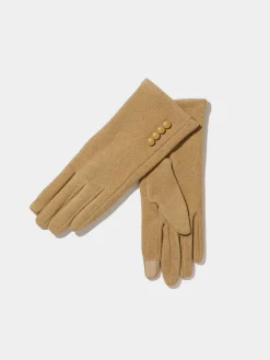 3-Button ITouch Gloves