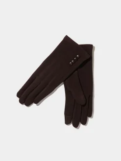 3-Button ITouch Gloves