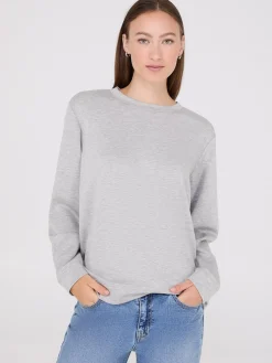Cloud Fleece Drop Shoulder Sweatshirt