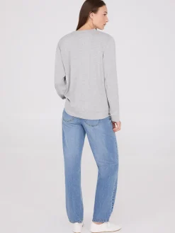 Cloud Fleece Drop Shoulder Sweatshirt