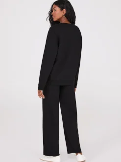Cloud Fleece Drop Shoulder Sweatshirt