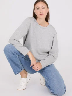Cloud Fleece Drop Shoulder Sweatshirt
