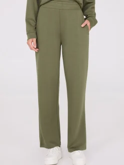 Cloud Fleece Wide-Leg Sweatpants