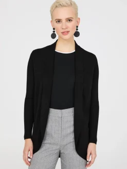 Cocoon Style Duster
