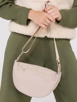 Crossbody Zipper Bag