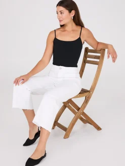 Double Layer Spaghetti Strap Cami
