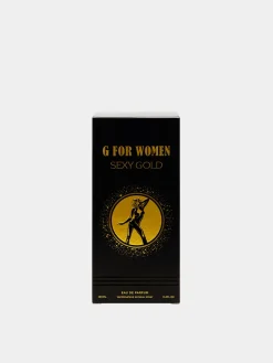 G For Women Sexy Gold Fragrance