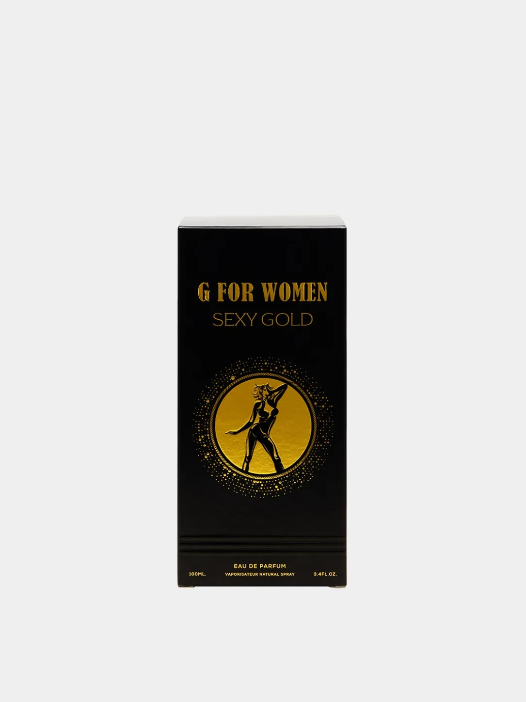 G For Women Sexy Gold Fragrance