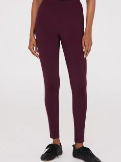 High-Rise Tummy Control Pants
