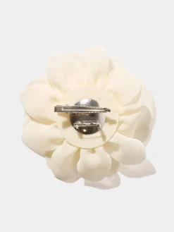 2-In-1 Rose Hair Clip & Broach