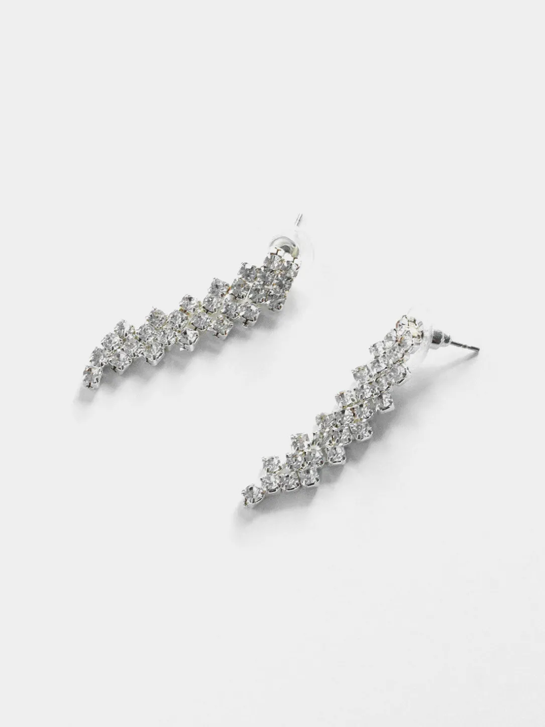 Jewelled Choker & Earring Set