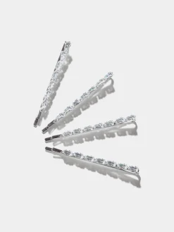 Jewelled Hair Pins