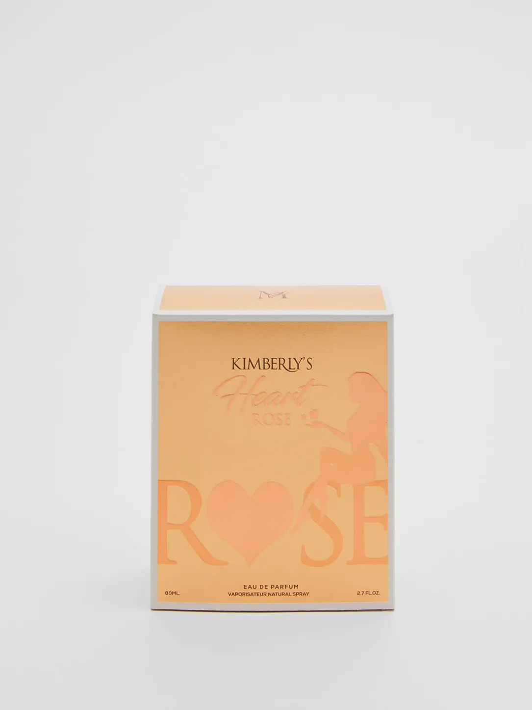 Kimberly's Heart Rose Fragrance