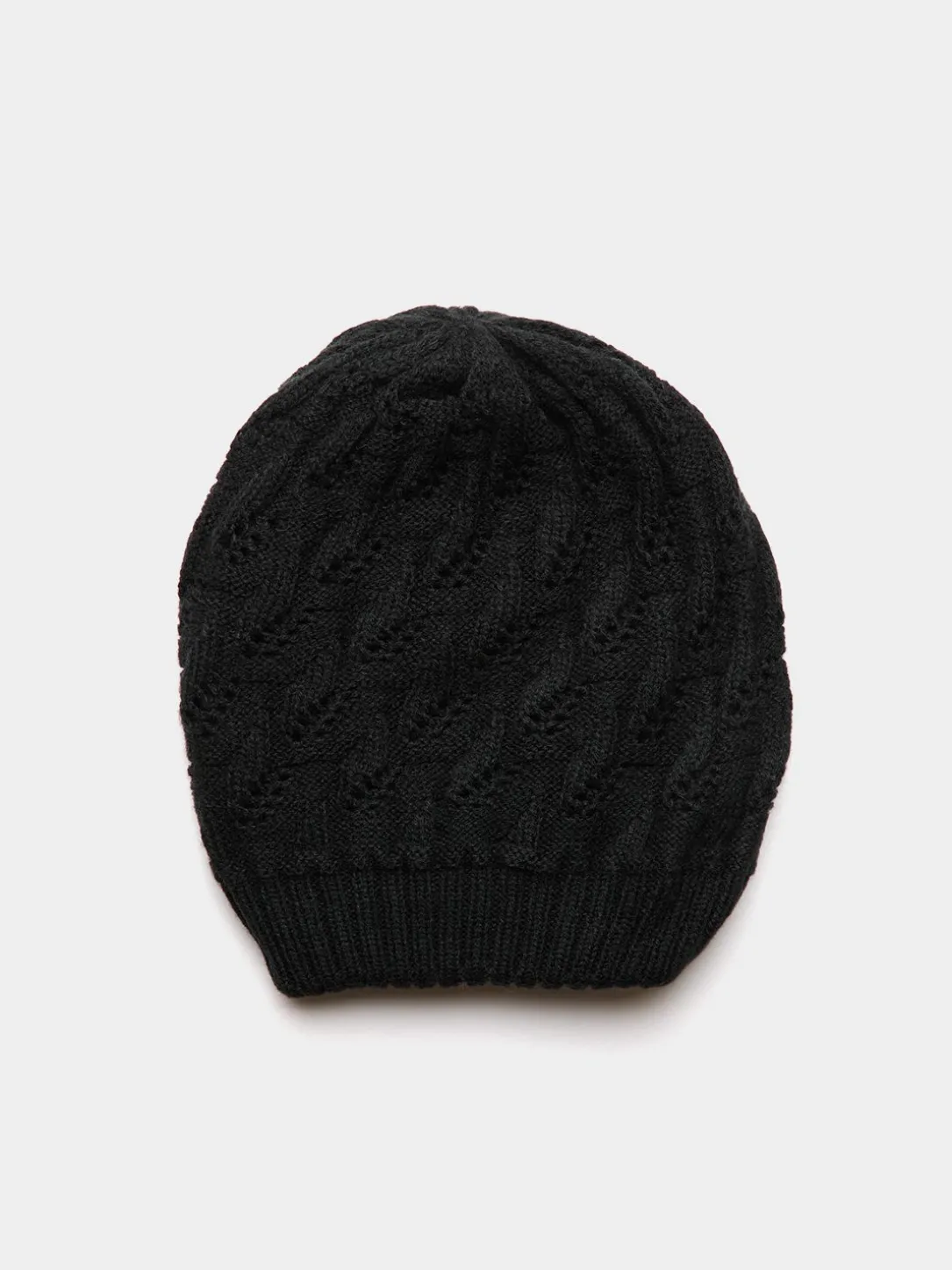 Knit Beanie