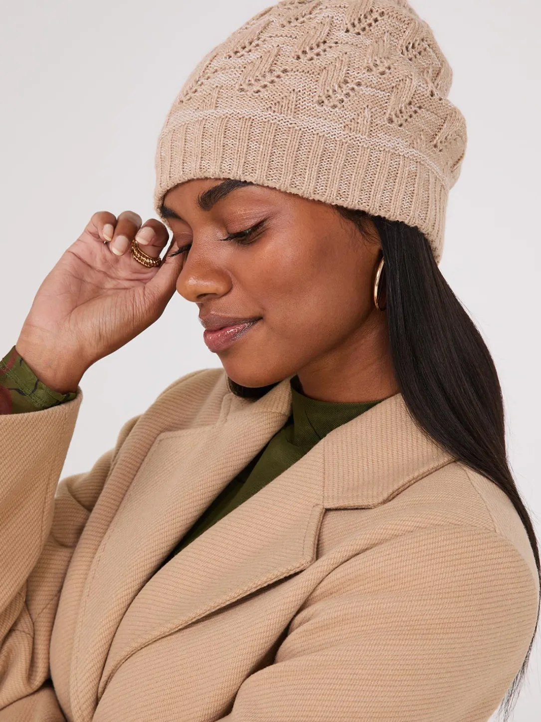 Knit Beanie
