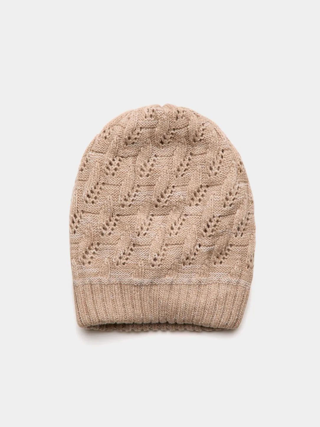 Knit Beanie