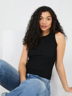 Knit Tank Top