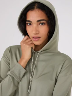 Lightweight Fleece Hoodie