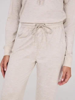 Lightweight Fleece Joggers