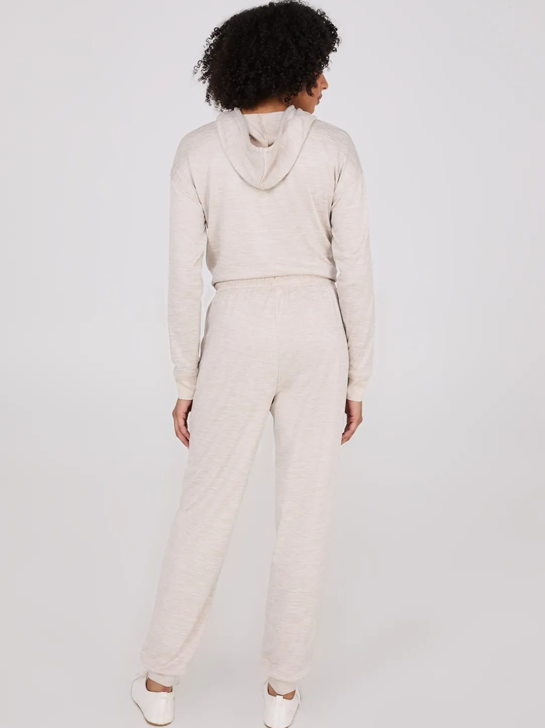Lightweight Fleece Joggers