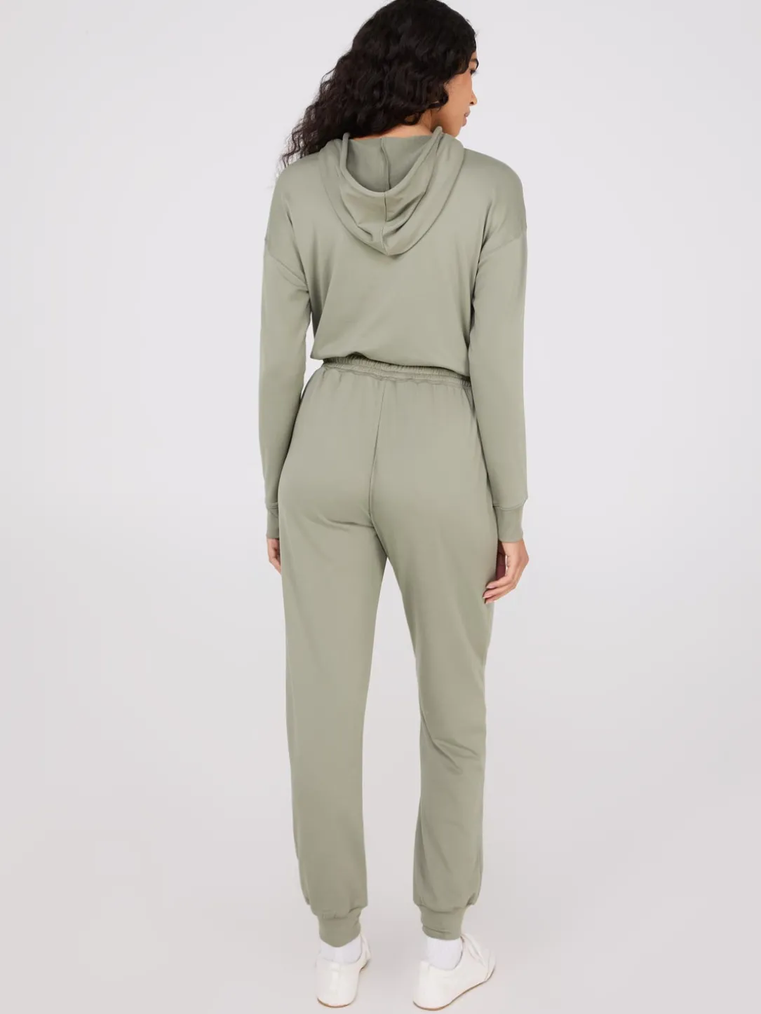 Lightweight Fleece Joggers