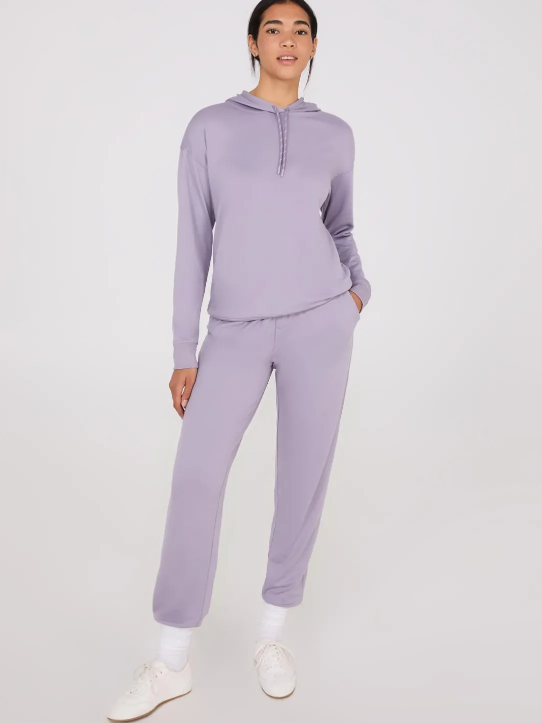 Lightweight Fleece Joggers