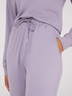 Lightweight Fleece Joggers
