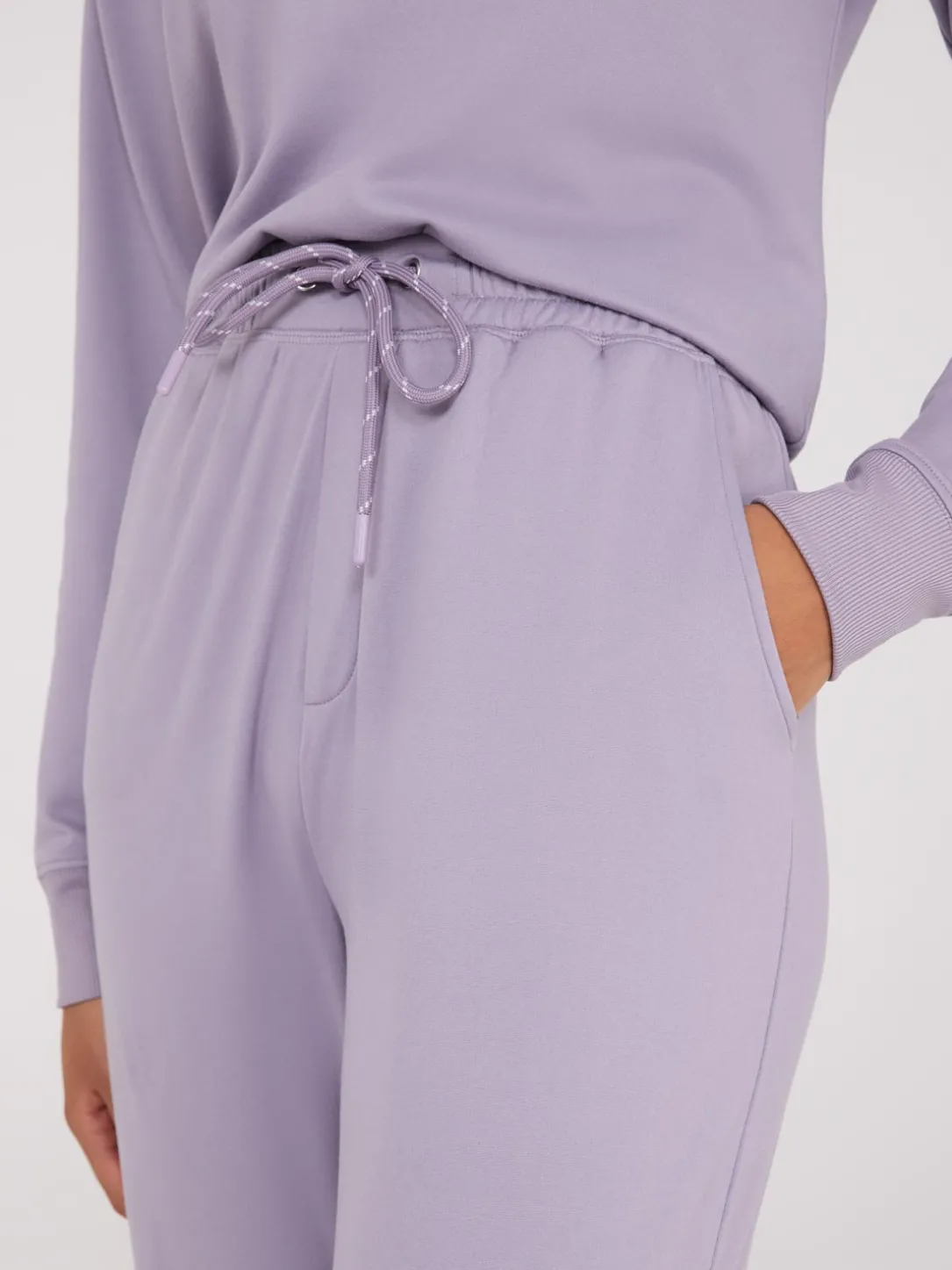 Lightweight Fleece Joggers
