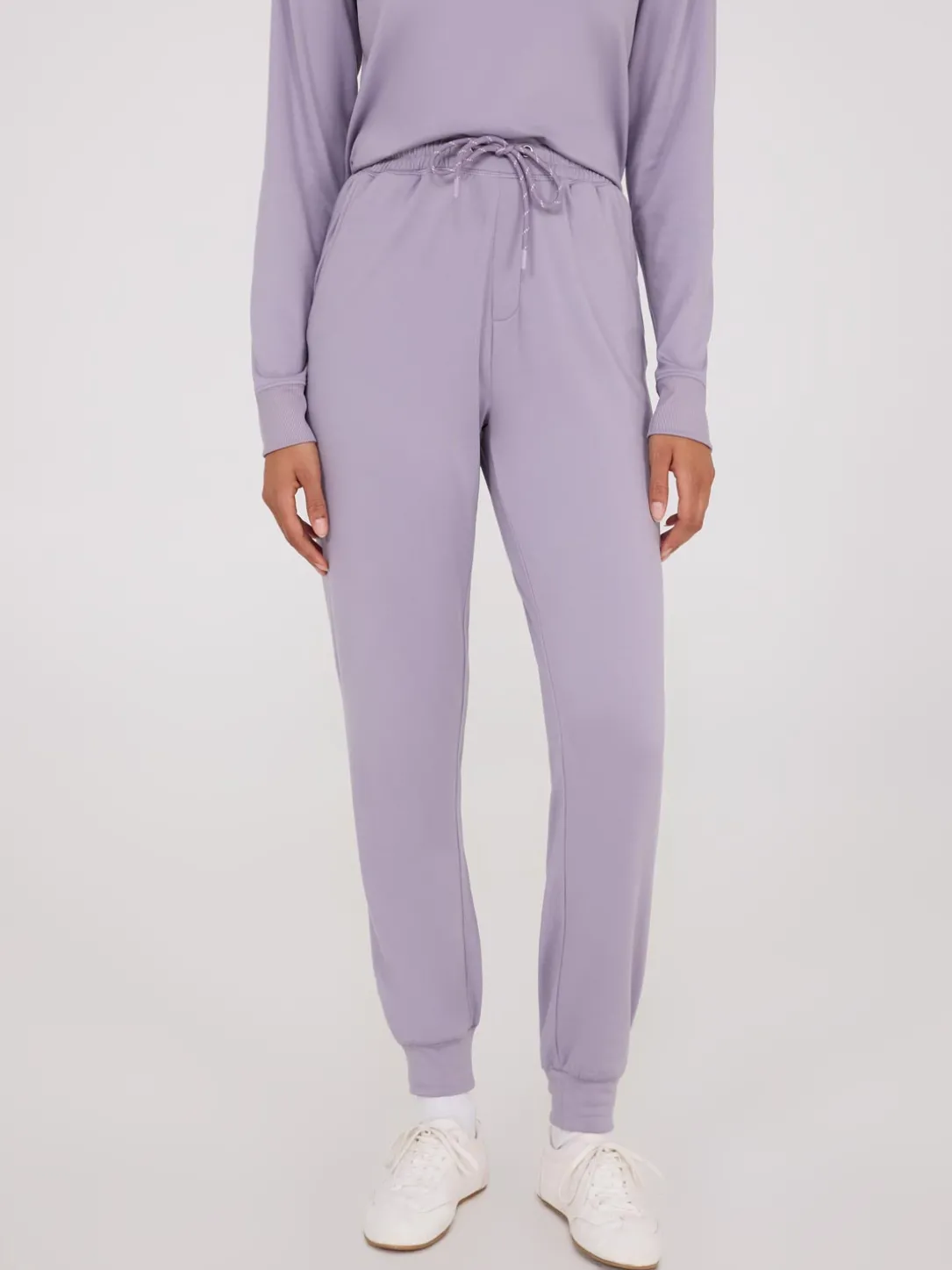 Lightweight Fleece Joggers