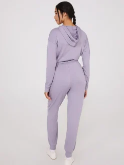 Lightweight Fleece Joggers