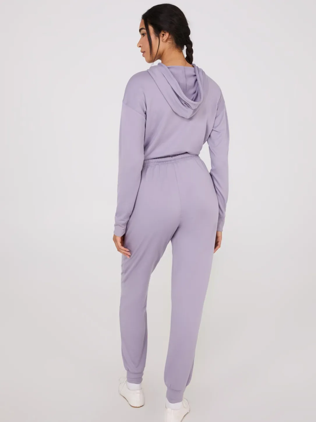 Lightweight Fleece Joggers