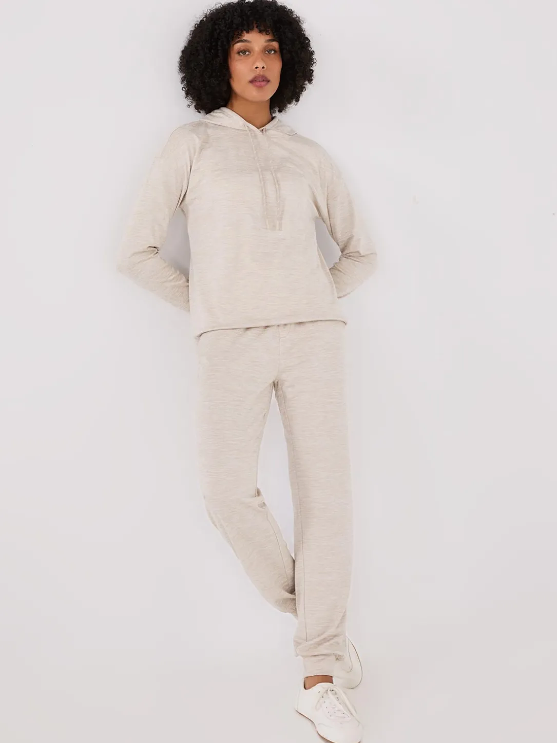 Lightweight Fleece Joggers