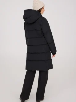 Long Puffer Jacket