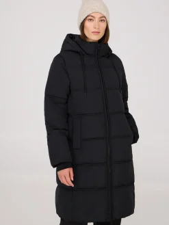 Long Puffer Jacket