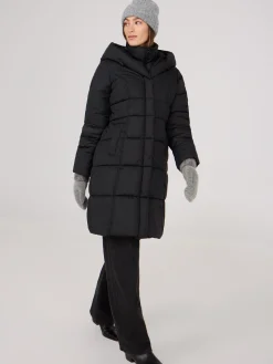 Mid-Length Fooler Puffer Jacket