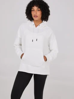Ottoman Ribbed Hoodie