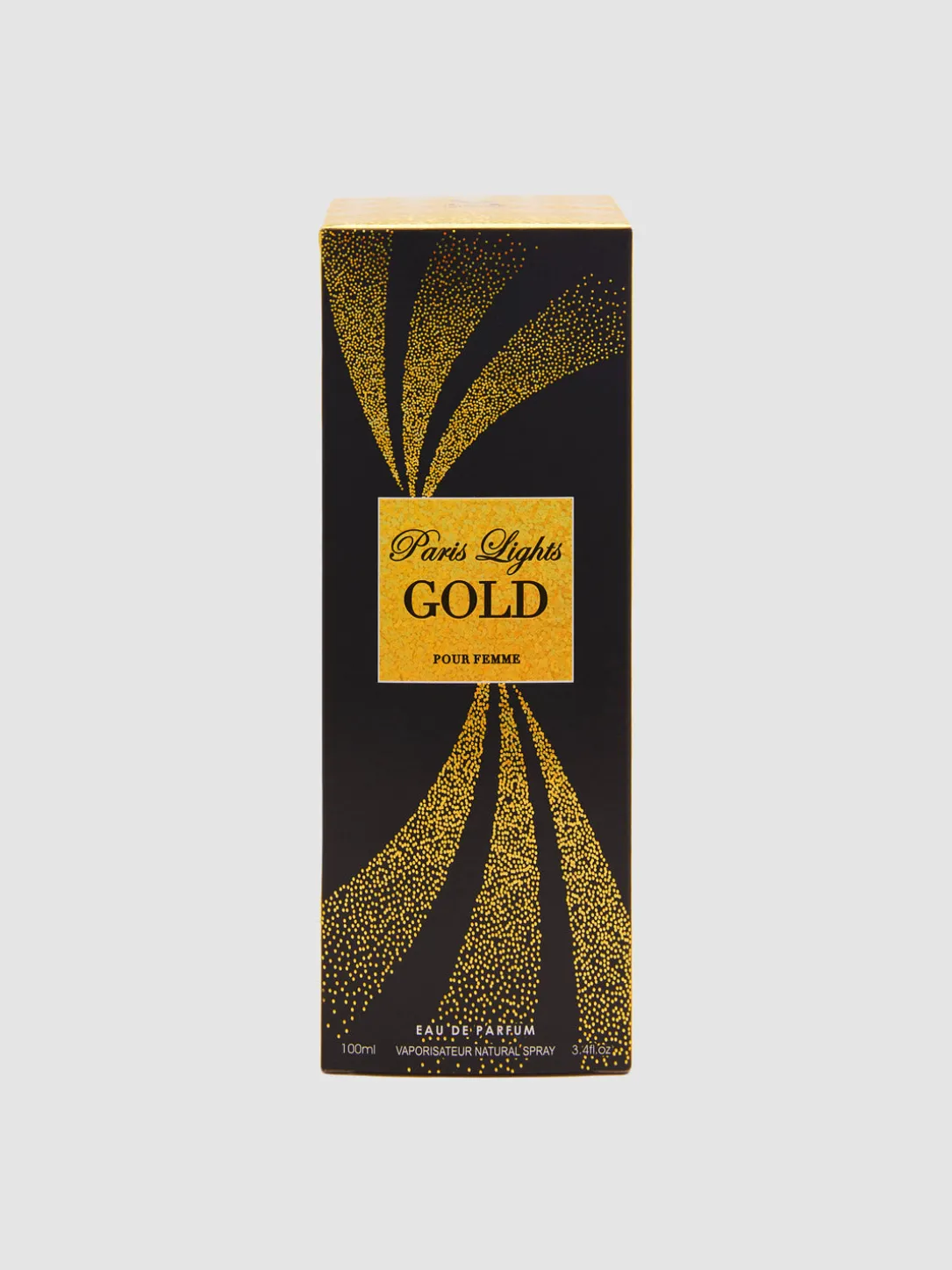 Paris Lights Gold Fragrance