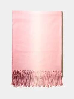 Pink Scarf