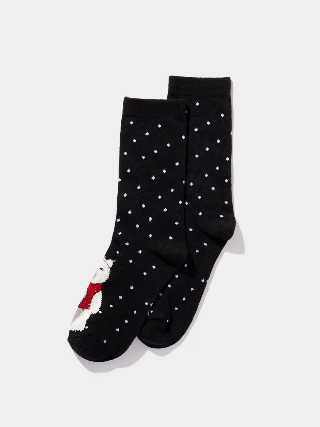 Polar Bear Christmas Socks