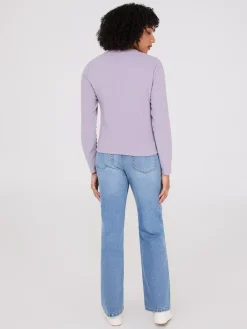 Polar Fleece Long Sleeve Top