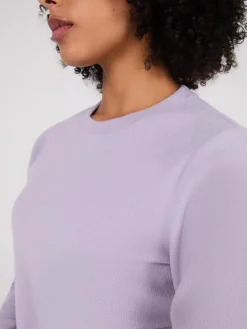 Polar Fleece Long Sleeve Top