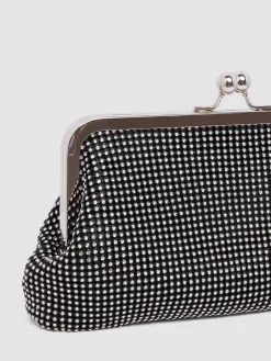 Rhinestone Clutch