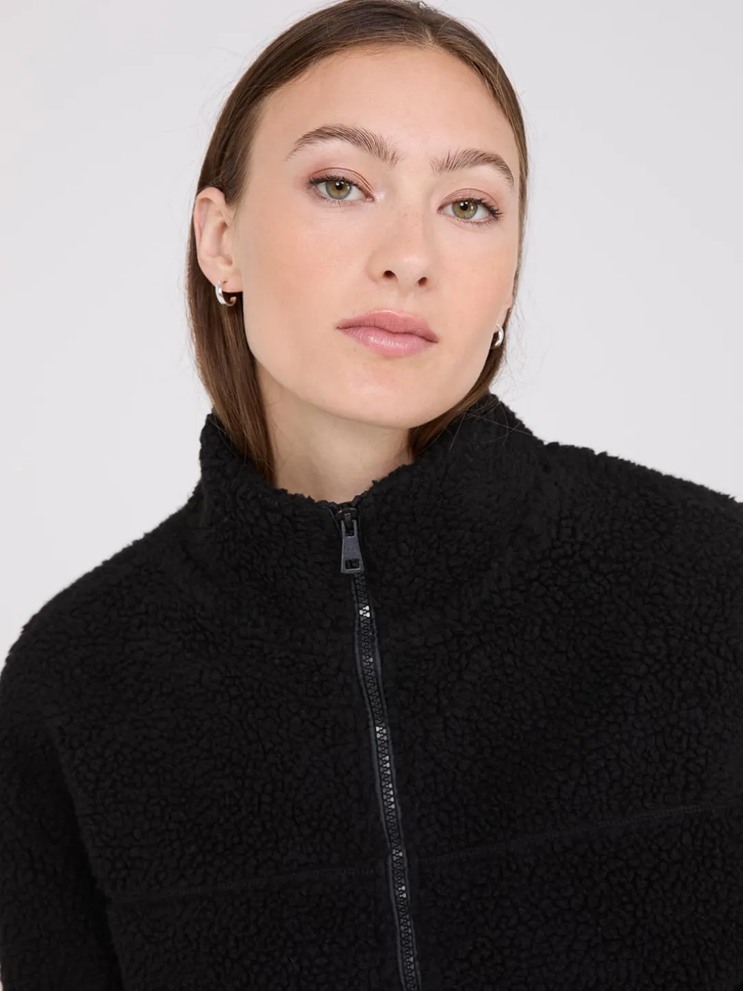 Sherpa Jacket