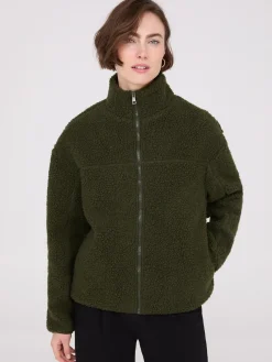 Sherpa Jacket