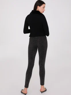 Shimmer Seamless Leggings