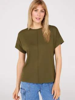 Short Sleeve Relaxed Fit T-Shirt