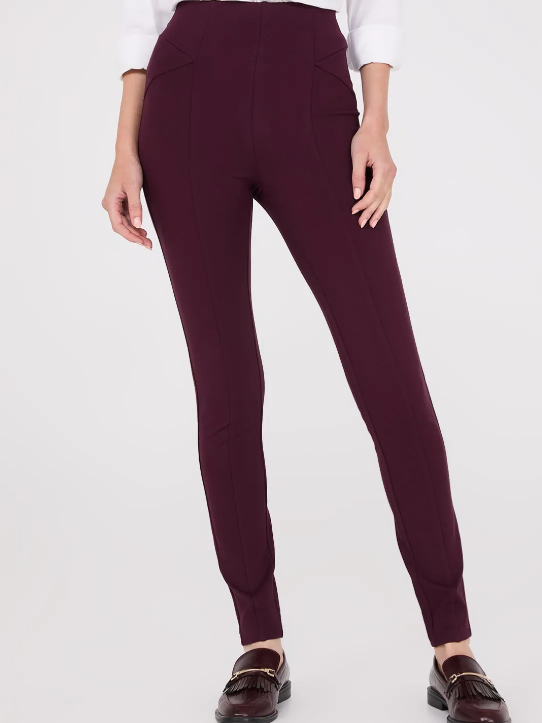 Skinny Leg Pants
