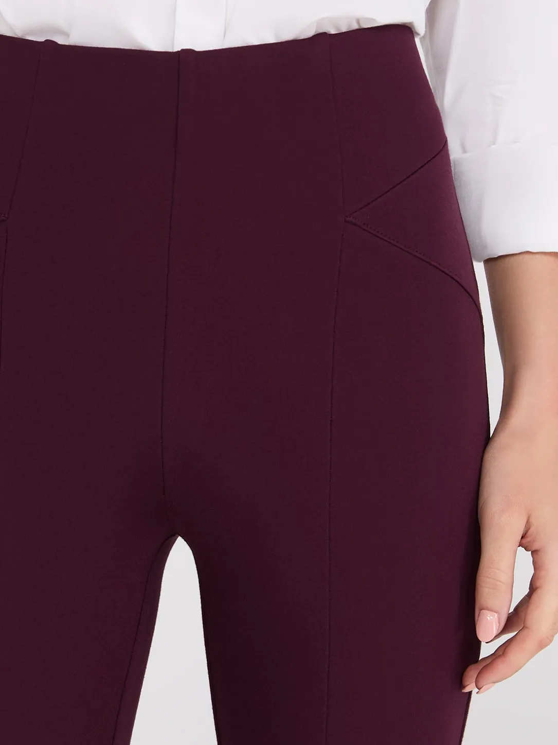 Skinny Leg Pants